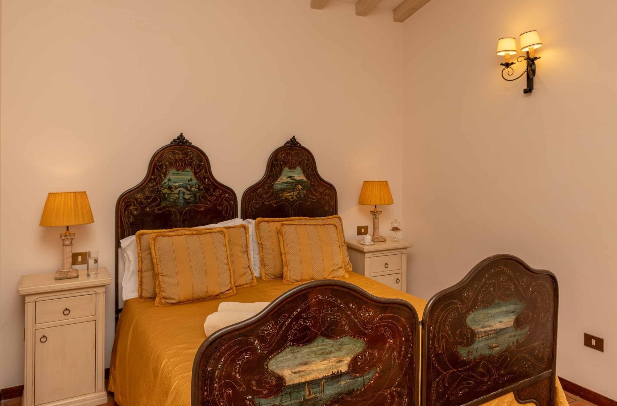圣马可城堡魅力Spa酒店 卡拉塔比亚诺 外观 照片